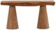Dovetail Furniture Hargrove Natural Console Table-1