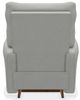 La-Z-Boy® Rowan Platinum Power Rocking Recliner with Headrest-3