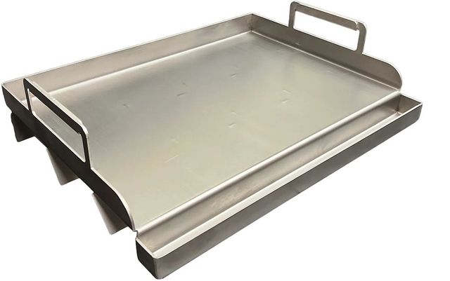 Hasty Bake Griddle-0