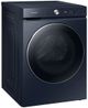 Samsung Bespoke 7.8 Cu. Ft. Brushed Navy Front Load Ventless Electric Dryer-2