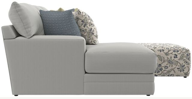 Jackson Furniture Stockbridge 3-Piece Slate Left-Arm Facing Sectional with Ottoman-4