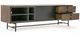 VIG Furniture Modrest Bronson Walnut/Gray TV Stand-3