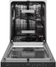 Cafe™ 24" Matte White Top Control Built In Dishwasher-1