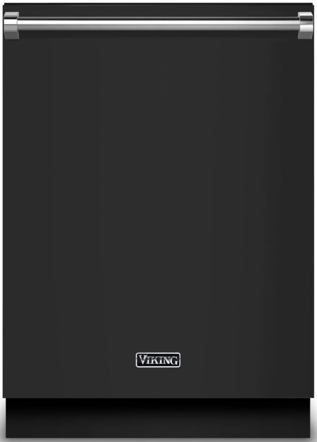Viking® 5 Series Cast Black Professional Dishwasher Door Panel-0
