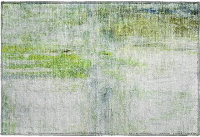 Dalyn™ Rug Company Ravenna RN2 Aloe 5'x8' Area Rug-1