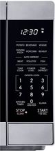 Sharp® 0.9 Cu. Ft. Stainless Steel Countertop Microwave -4