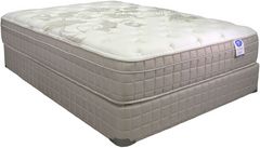Corsicana Bedding Lanie Hybrid Plush Tight Top Full Mattress