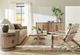 Hooker® Furniture Vineyard Row Sonoma Rectangular Cocktail Table-1