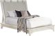 Parker House® Americana Modern Cotton King Platform Bed-0