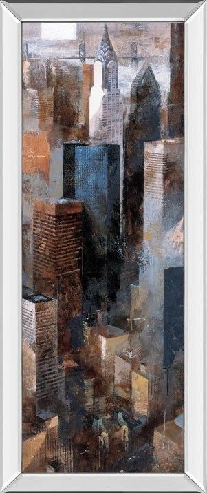 Classy Art A View to Remember II by Marti Bofarull Wall Art-0