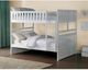 Mazin Furniture Galen White Full/Full Bunk Bed-2