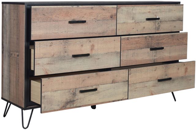 New Classic® Home Furnishings Elk River Rustic Dresser-3