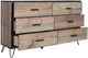 New Classic® Home Furnishings Elk River Rustic Dresser-3