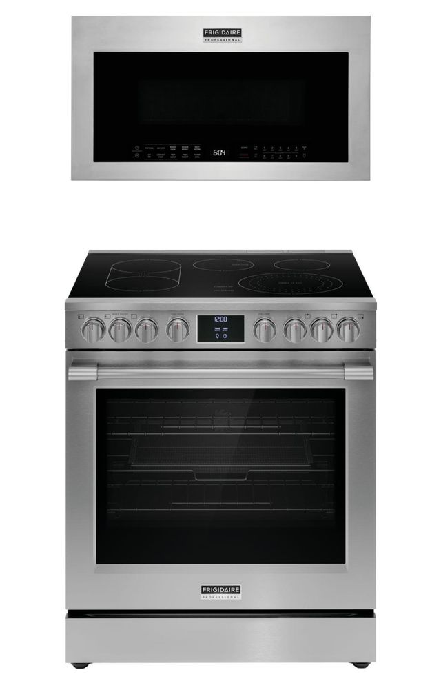 Frigidaire Professional® 2 Piece Kitchen Package-0