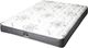 Dreamstar Bedding Classic Collection Orthopedic Deluxe 9" Hybrid Medium Tight Top Queen Mattress-0