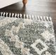 Nourison Home™ Oslo Shag 5'x8' Style 1 Area Rug-5