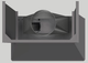 Vent-A-Hood® 48" Gunsmoke Wall Hood-3