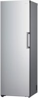 LG 11.4 Cu. Ft. Platinum Silver Steel Column Freezer-4