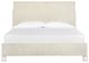 Magnussen Home® Lorelei Misty Cloud Queen Panel Bed-2