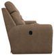 La-Z-Boy® Soren Chestnut Reclining Sofa-2