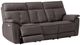 Palliser® Furniture Customizable Oakley Power Reclining Sofa with Power Headrest-0