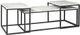 Signature Design by Ashley® Donnesta 3-Piece White Occasional Table Set-0