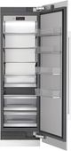 SKS 24" 13.9 Cu. Ft. Panel Ready Built-In Column Refrigerator-3