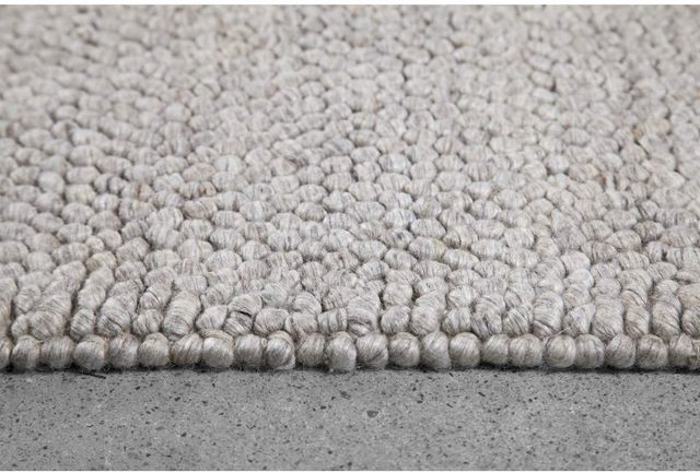Renwil® Bedford II Cream 5'2" X 7'2" Area Rug-2