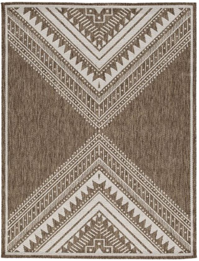 Signature Design by Ashley® Dunsler 8'x10' Large Area Rug-0