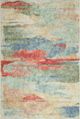 KAS Rugs London Multi Mirage 8'x10' Area Rug-0