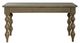 Liberty Furniture Americana Farmhouse Dusty Taupe Writing Desk-3