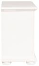 Liberty Furniture Summer House I Oyster White Nightstand-2