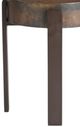 A.R.T. Furniture® Shaw Antique Bronze Side Table-1