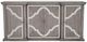 Vintage Furniture Shania 4-Door Console-1