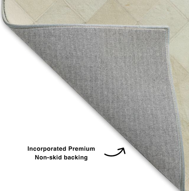 Dalyn™ Rug Company Bozeman BM2 Linen 5'x8' Area Rug-3