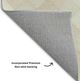 Dalyn™ Rug Company Bozeman BM2 Linen 5'x8' Area Rug-3