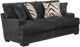 Legends Home Pleasant Valley Ebony Loveseat-0