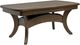 Amish Works Galveston Cappuccinno Cocktail Table-0