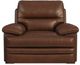 Flexsteel® David Pecan Chair-2