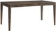 Intercon Kauai Brushed Mango Counter Table-0