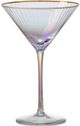 A & B Home Clear Martini Glass-0