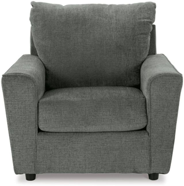 Signature Design by Ashley® Stairatt Gravel Chair-1