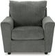 Signature Design by Ashley® Stairatt Gravel Chair-1