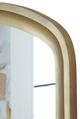 Signature Design by Ashley® Fintan Gold Floor Mirror-3