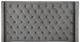 Furniture of America® Ryleigh Gray Queen Panel Bed-2