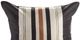 Giftcraft Black/Brown/Cream Cushion-1