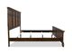 Rustic Oak King Bedroom Set-4