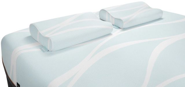 Tempur-Pedic® TEMPUR-Neck™ Pillow with Advance Cooling-2