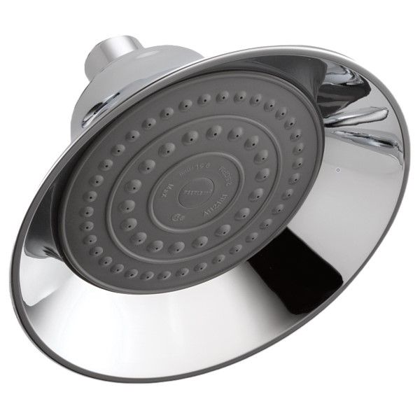 Peerless Other Chrome Raincan Shower Head -0