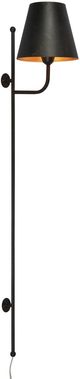 Forty West Case Black Sconce-0